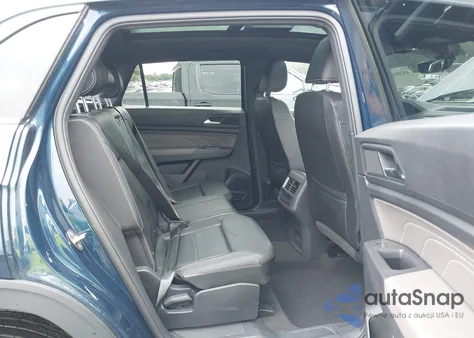 2021 Volkswagen Atlas Cross Sport 3.6L V6 Sel from USA, damaged, VIN 1V2BE2CA3MC230144